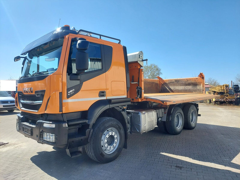 Iveco AT260XZ/HR - Volquete camión: foto 1 Iveco AT260XZ/HR - Volquete camión: foto 1