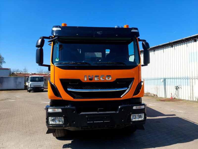 Iveco AT260XZ/HR - Volquete camión: foto 5 Iveco AT260XZ/HR - Volquete camión: foto 5