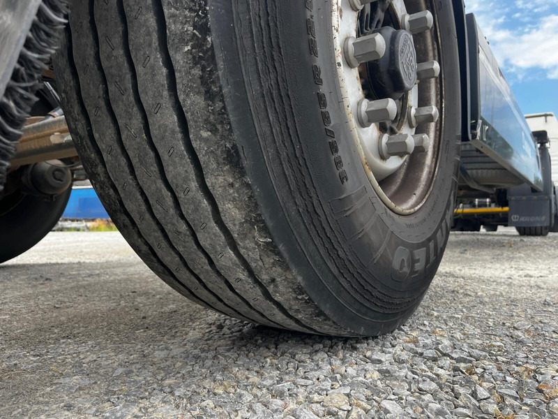 Krone AZ DB07CLNF 18F - Portacontenedore/ Intercambiable remolque: foto 5 Krone AZ DB07CLNF 18F - Portacontenedore/ Intercambiable remolque: foto 5