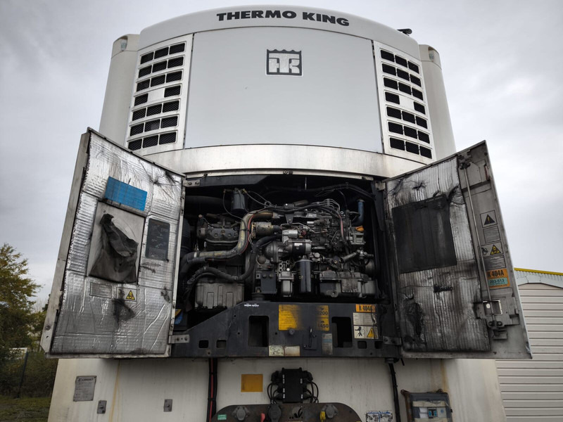 LAMBERET LVF S 3F - Frigorífico semirremolque: foto 4 LAMBERET LVF S 3F - Frigorífico semirremolque: foto 4