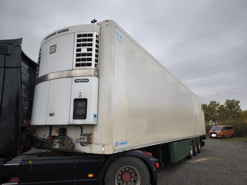 LAMBERET LVF S 3F - Frigorífico semirremolque: foto 2 LAMBERET LVF S 3F - Frigorífico semirremolque: foto 2
