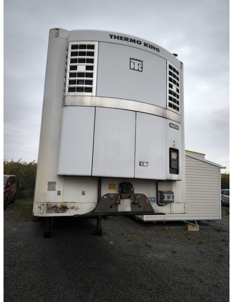 LAMBERET LVF S 3F - Frigorífico semirremolque: foto 3 LAMBERET LVF S 3F - Frigorífico semirremolque: foto 3