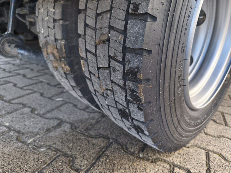 Camión lona MAN TGL 7.190 4x2BL Edscha Gardine Euro 6 (12): foto 14