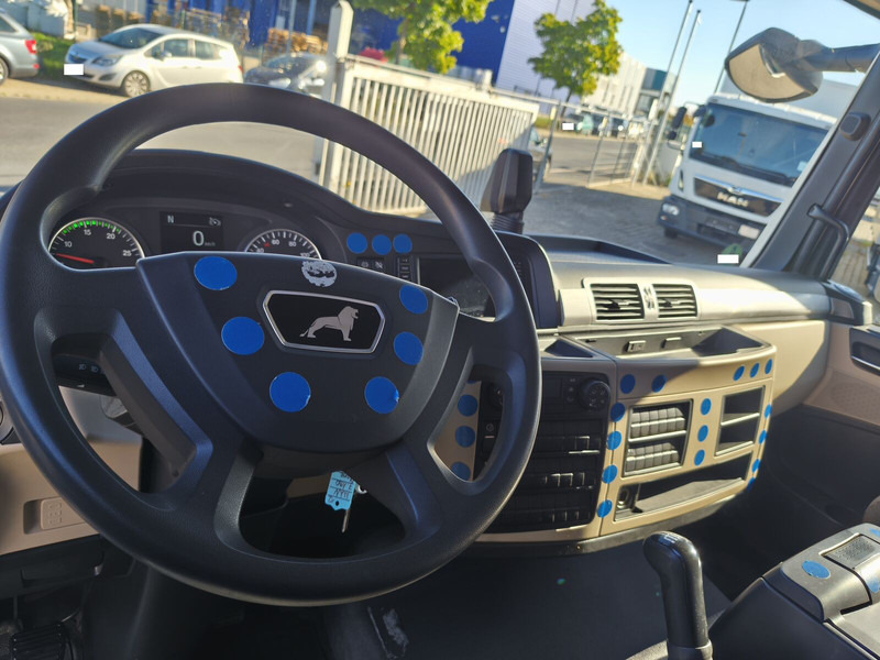 Camión lona MAN TGL 7.190 4x2BL Edscha Gardine Euro 6 (12): foto 17