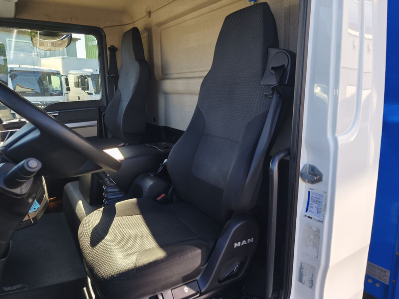 Camión lona MAN TGL 7.190 4x2BL Edscha Gardine Euro 6 (12): foto 16