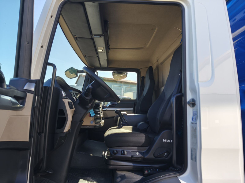 Camión lona MAN TGL 7.190 4x2BL Edscha Gardine Euro 6 (12): foto 15