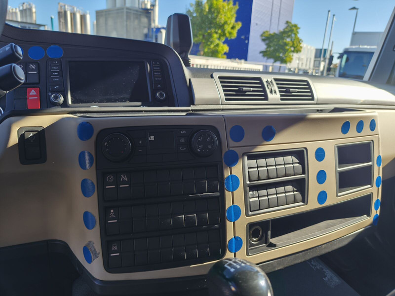 Camión lona MAN TGL 7.190 4x2BL Edscha Gardine Euro 6 (12): foto 18