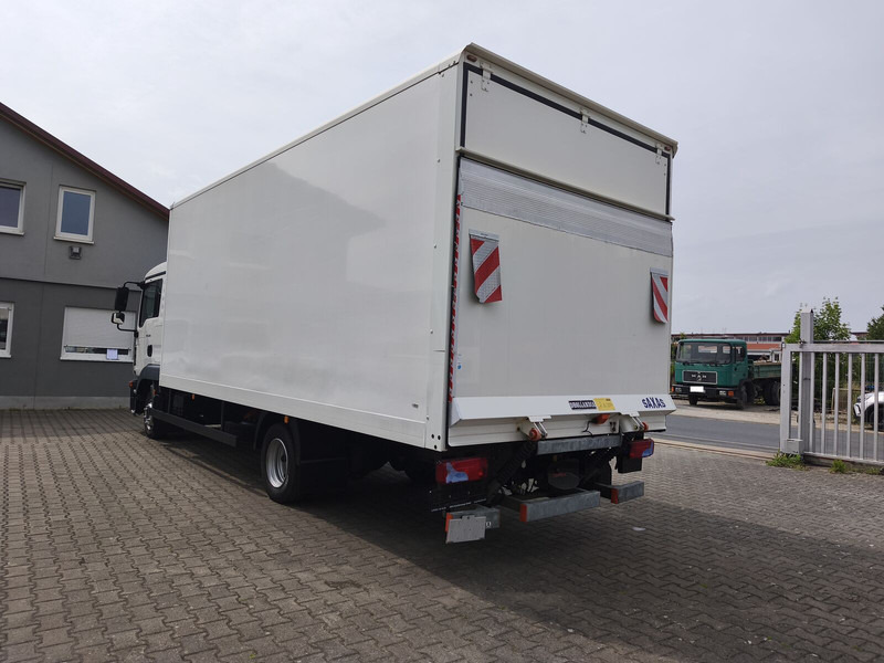 Leasing financiero de MAN TGL 8.190 Koffer gFH AHK LBW Euro 6 4x2 (11) leasing MAN TGL 8.190 Koffer gFH AHK LBW Euro 6 4x2 (11): foto 6