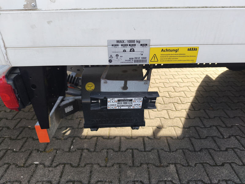 Leasing financiero de MAN TGL 8.190 Koffer gFH AHK LBW Euro 6 4x2 (11) TÜV NEU leasing MAN TGL 8.190 Koffer gFH AHK LBW Euro 6 4x2 (11) TÜV NEU: foto 14 Leasing financiero de MAN TGL 8.190 Koffer gFH AHK LBW Euro 6 4x2 (11) TÜV NEU leasing MAN TGL 8.190 Koffer gFH AHK LBW Euro 6 4x2 (11) TÜV NEU: foto 14