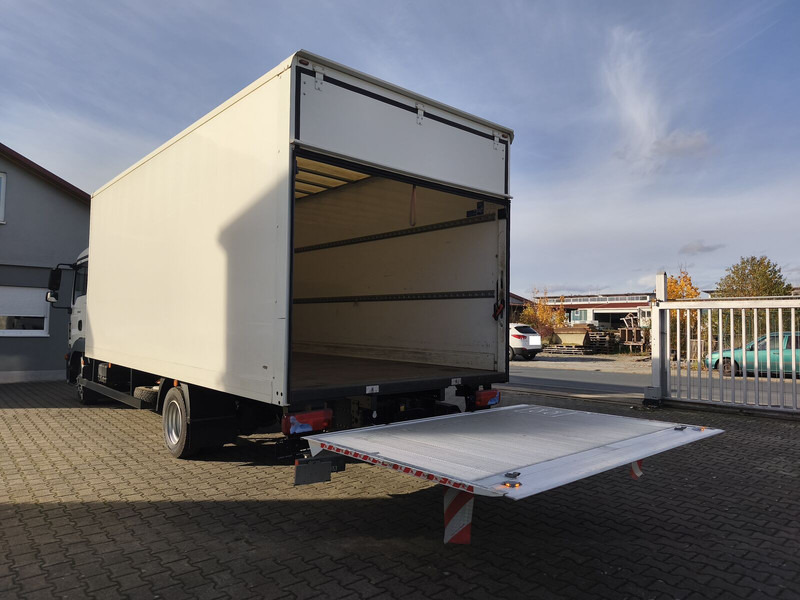 Leasing financiero de MAN TGL 8.190 Koffer gFH AHK LBW Euro 6 4x2 (11) TÜV NEU leasing MAN TGL 8.190 Koffer gFH AHK LBW Euro 6 4x2 (11) TÜV NEU: foto 9 Leasing financiero de MAN TGL 8.190 Koffer gFH AHK LBW Euro 6 4x2 (11) TÜV NEU leasing MAN TGL 8.190 Koffer gFH AHK LBW Euro 6 4x2 (11) TÜV NEU: foto 9