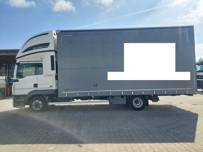 MAN TGL 8.220 4x2 Euro 6 Gardine Jumbo EfficiencyCab (27) - Camión lona: foto 5 MAN TGL 8.220 4x2 Euro 6 Gardine Jumbo EfficiencyCab (27) - Camión lona: foto 5