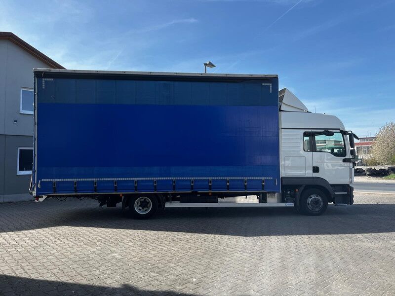 MAN TGL 8.220 Euro 6 4x2 Jumbo Gardine (13) - Camión lona: foto 3 MAN TGL 8.220 Euro 6 4x2 Jumbo Gardine (13) - Camión lona: foto 3