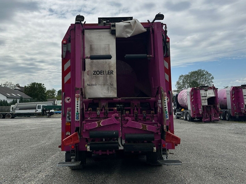 Camión de basura MAN TGS 28.320: foto 7