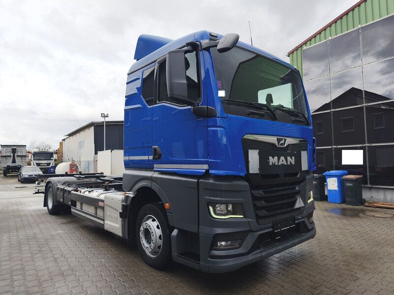 MAN TGX 18.360 BDF-Wechselfahrgestell Euro 6 4x2 - Chasis camión: foto 1 MAN TGX 18.360 BDF-Wechselfahrgestell Euro 6 4x2 - Chasis camión: foto 1
