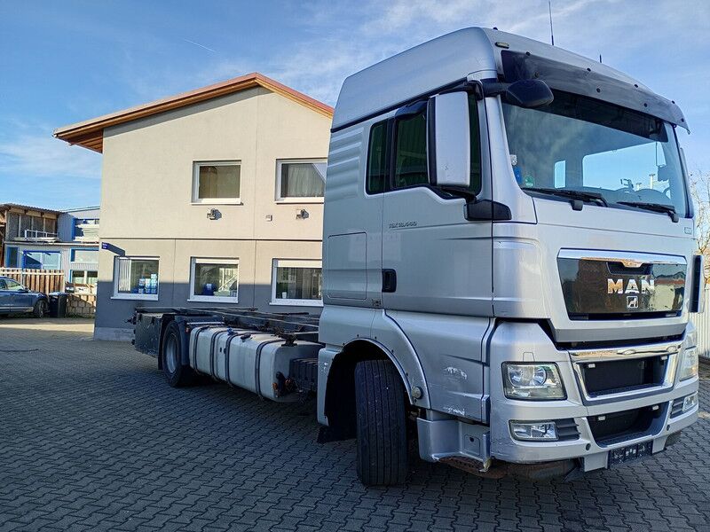 MAN TGX 18.440 - Chasis camión: foto 1 MAN TGX 18.440 - Chasis camión: foto 1