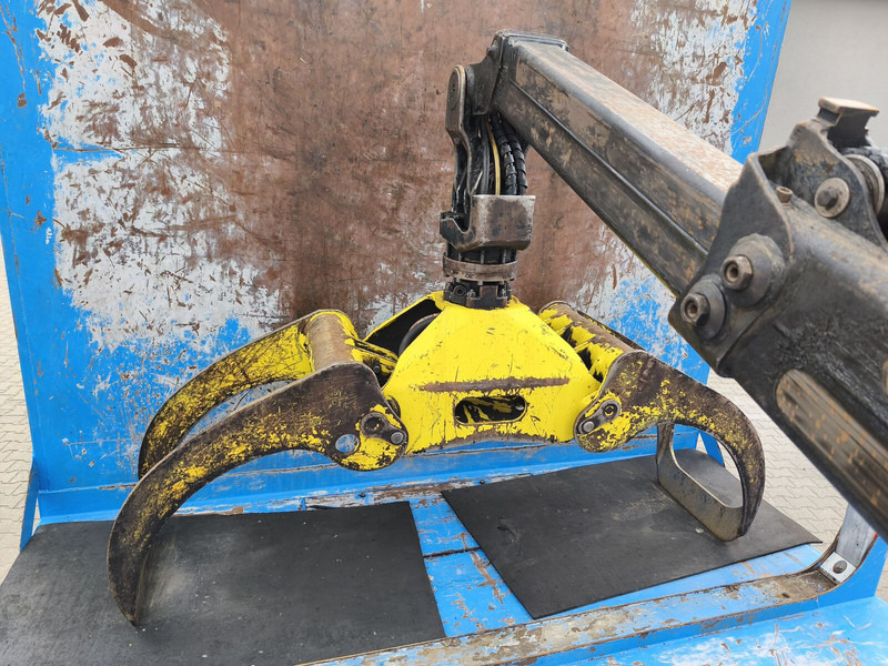 Camión forestal, Camión grúa MAN TGX 26.500 Holz-LKW Euro6 6x4 Holztransporter m Palfinger (16): foto 12