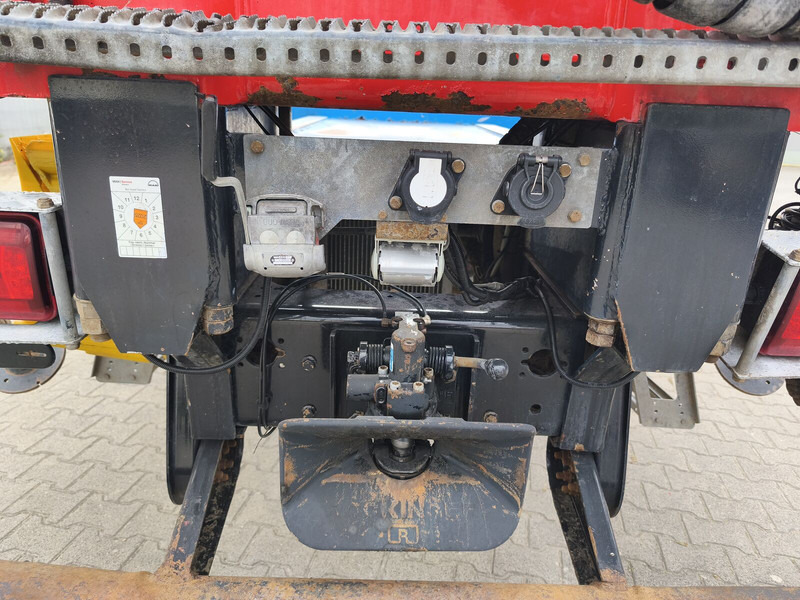 Camión forestal, Camión grúa MAN TGX 26.500 Holz-LKW Euro6 6x4 Holztransporter m Palfinger (16): foto 9