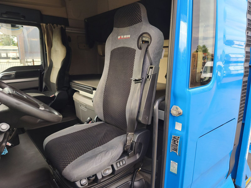 Camión forestal, Camión grúa MAN TGX 26.500 Holz-LKW Euro6 6x4 Holztransporter m Palfinger (16): foto 17