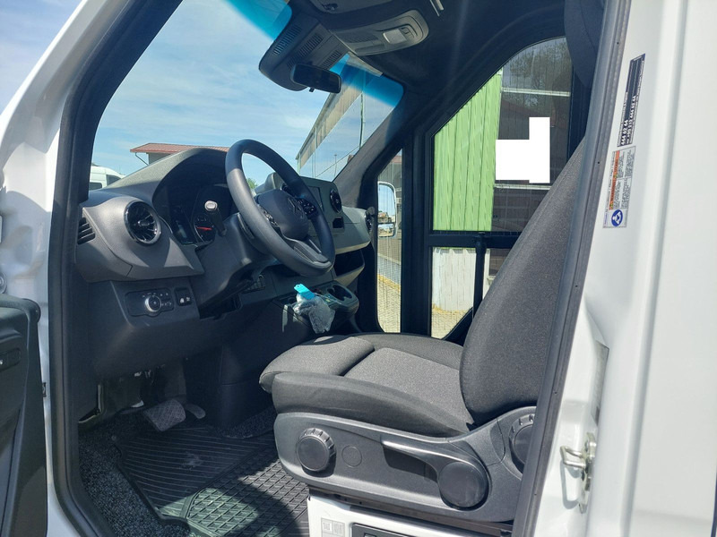 Leasing financiero de Mercedes-Benz 519 Sprinter AHK leasing Mercedes-Benz 519 Sprinter AHK: foto 12