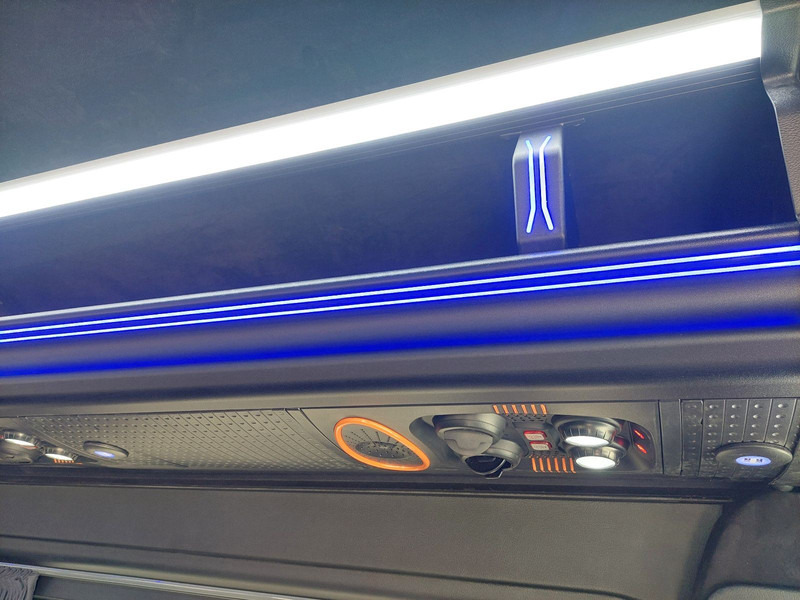 Leasing financiero de Mercedes-Benz 519 Sprinter AHK leasing Mercedes-Benz 519 Sprinter AHK: foto 18