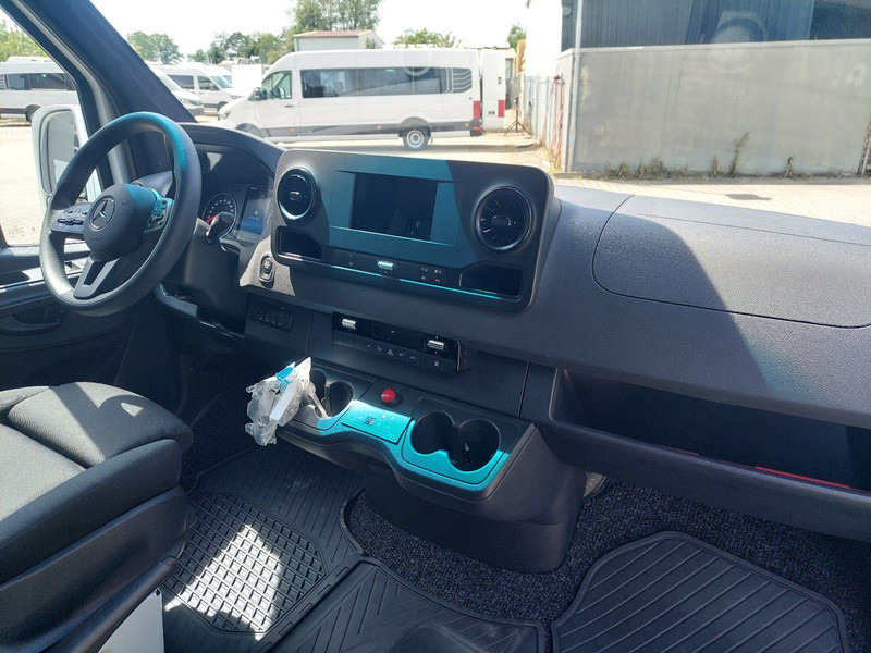 Leasing financiero de Mercedes-Benz 519 Sprinter AHK leasing Mercedes-Benz 519 Sprinter AHK: foto 14