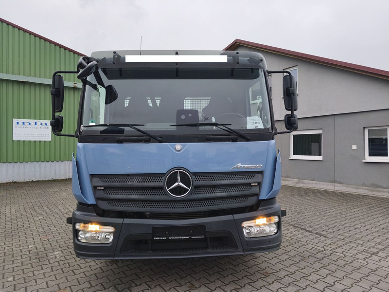 Mercedes-Benz Atego 1224 Meiller 3-Sitzer Euro 6 4x2 (10) - Volquete camión: foto 3 Mercedes-Benz Atego 1224 Meiller 3-Sitzer Euro 6 4x2 (10) - Volquete camión: foto 3