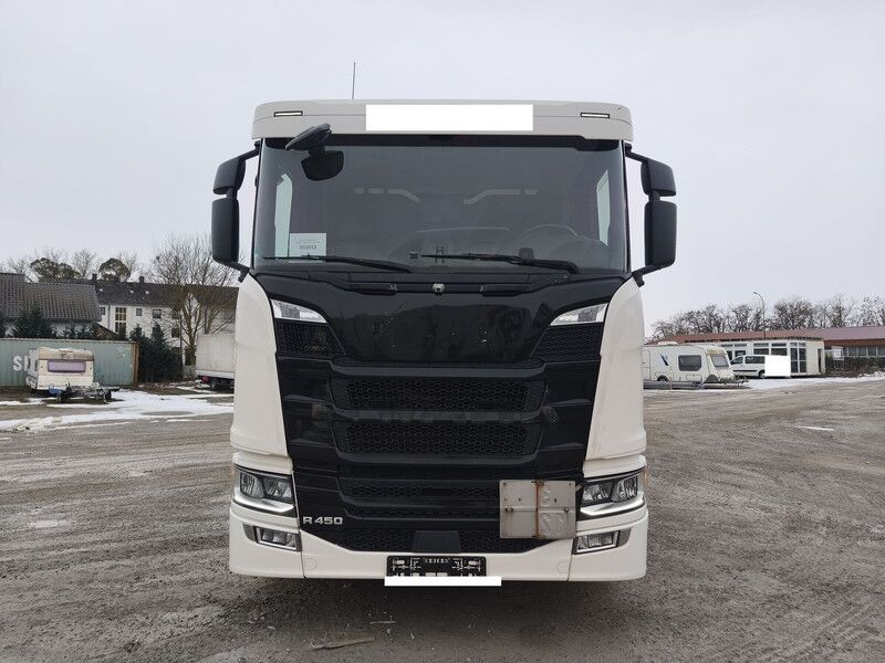Scania R450 Tankwagen 14.300l Euro 6 4x2 AHK (7) - Cisterna camión: foto 3 Scania R450 Tankwagen 14.300l Euro 6 4x2 AHK (7) - Cisterna camión: foto 3