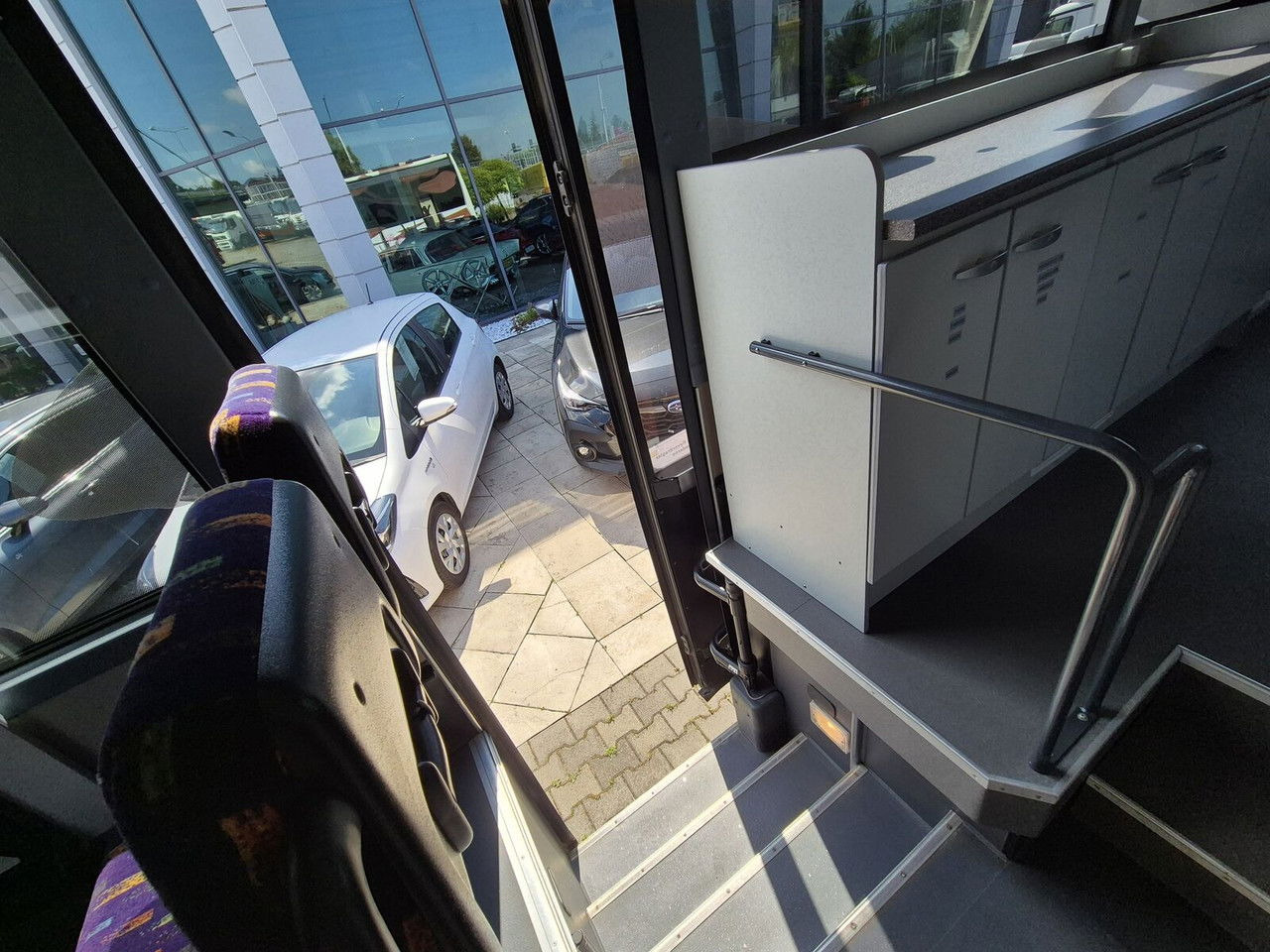 Autobús Irisbus Iveco 330 KM / Like Camper / Solar Panels: foto 25