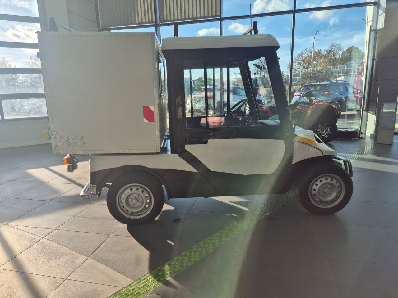 Diversen 381 Cargo / 1 Owner / Works Great Melex 381 Cargo / 1 Owner / Works Great - Carrito de golf: foto 5 Diversen 381 Cargo / 1 Owner / Works Great Melex 381 Cargo / 1 Owner / Works Great - Carrito de golf: foto 5