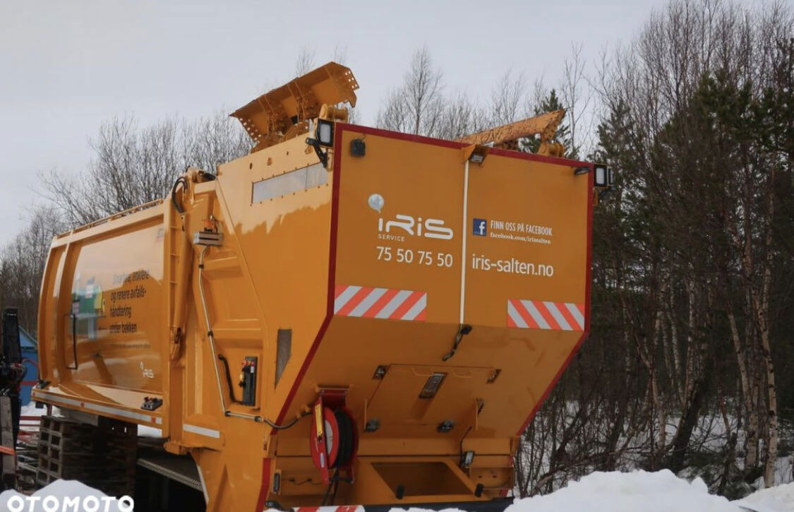 Diversen CRV2000 Like NTM, Steco - Like NEW Kadussis CRV2000 Like NTM, Steco - Like NEW - Carrocería intercambiable para camion de basura: foto 4 Diversen CRV2000 Like NTM, Steco - Like NEW Kadussis CRV2000 Like NTM, Steco - Like NEW - Carrocería intercambiable para camion de basura: foto 4