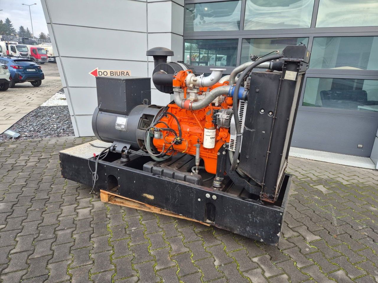 Diversen ECP34 2S4 - FTP Engine,126kVA,New oils, filters, L Mecc Alte ECP34 2S4 - FTP Engine,126kVA,New oils, filters, Like New - Generador industriale: foto 2 Diversen ECP34 2S4 - FTP Engine,126kVA,New oils, filters, L Mecc Alte ECP34 2S4 - FTP Engine,126kVA,New oils, filters, Like New - Generador industriale: foto 2