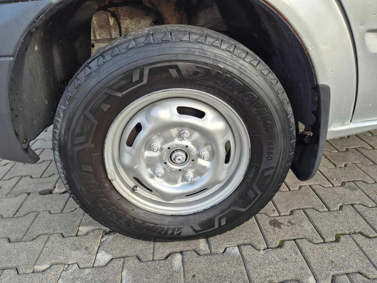 Caja abierta furgoneta Ford Transit 350 2.4 TDCi / Very Strong Hiab / 1 Owner / Serviced: foto 14