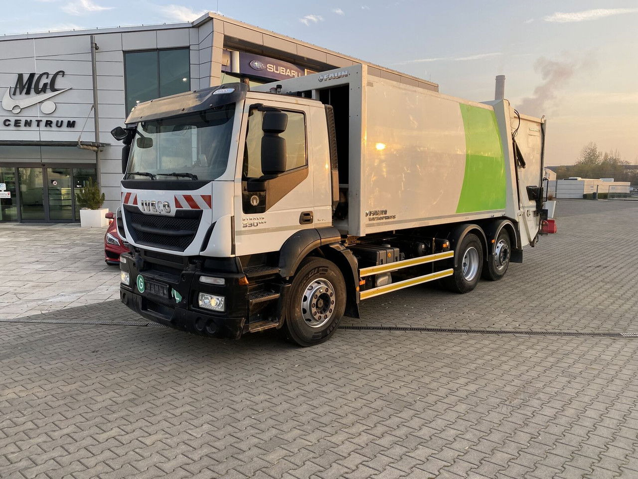 IVECO Stralis 330 EEV / NO Rust / Works Great / 1 Owner - Camión de basura: foto 1 IVECO Stralis 330 EEV / NO Rust / Works Great / 1 Owner - Camión de basura: foto 1
