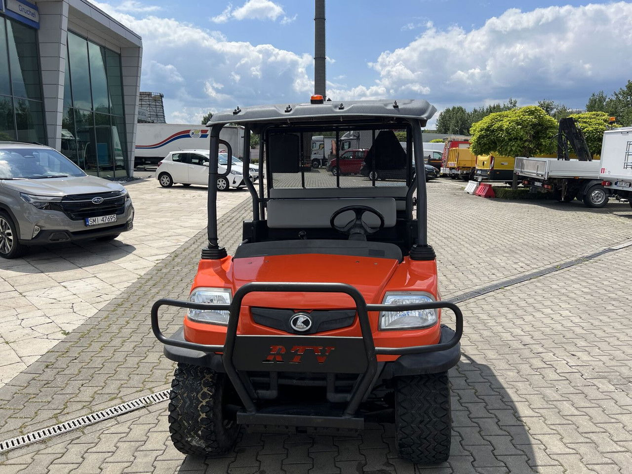 Kubota RTV 1140 / Double cabin + tipper/ 4X4 / Chepper P RTV 1140 / Double cabin + tipper/ 4X4 / Chepper Price - Cuadrimoto: foto 1 Kubota RTV 1140 / Double cabin + tipper/ 4X4 / Chepper P RTV 1140 / Double cabin + tipper/ 4X4 / Chepper Price - Cuadrimoto: foto 1