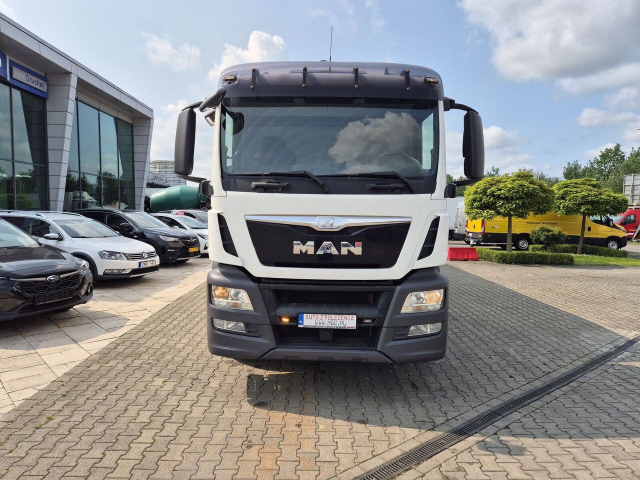 MAN TGS 26.400 Long Container 24 Europalet - Frigorífico camión: foto 4 MAN TGS 26.400 Long Container 24 Europalet - Frigorífico camión: foto 4