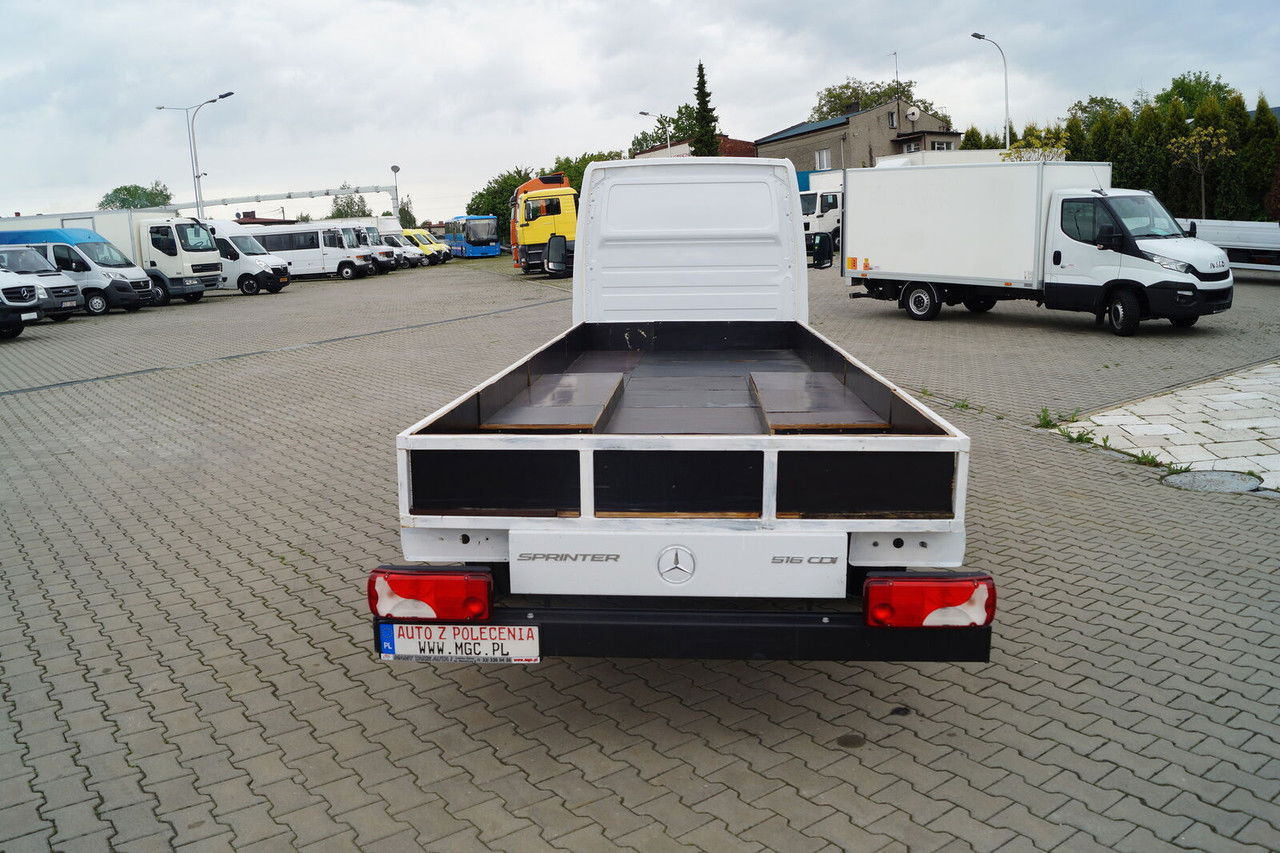 Mercedes-Benz Sprinter 517 /6X2/Only One in EU/New/Fame for installation/Uniqu - Chasis camión: foto 4 Mercedes-Benz Sprinter 517 /6X2/Only One in EU/New/Fame for installation/Uniqu - Chasis camión: foto 4