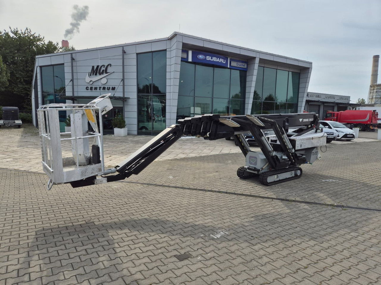 Omme 2600 RBD / 1 Owner / Works Great / NEW Service - Plataforma telescopica: foto 1 Omme 2600 RBD / 1 Owner / Works Great / NEW Service - Plataforma telescopica: foto 1