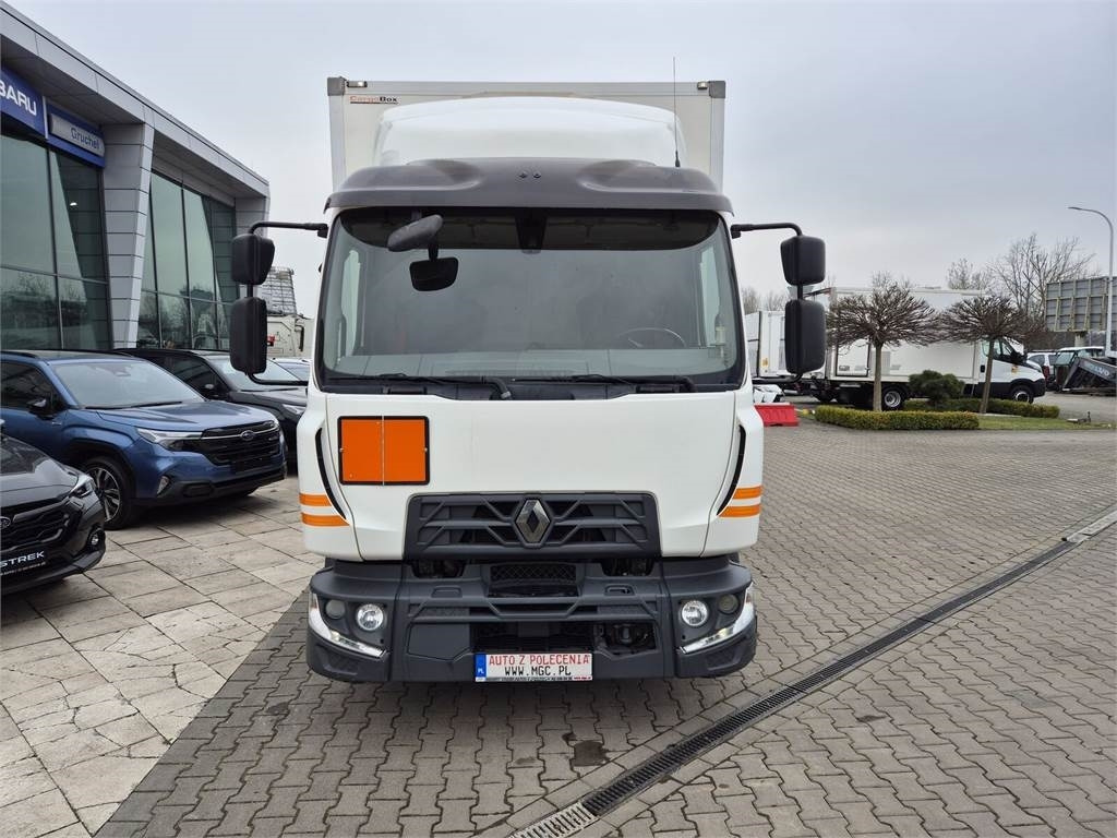 Renault Gama D 12.220 / LOW KM! / EURO6 - Camión caja cerrada: foto 3 Renault Gama D 12.220 / LOW KM! / EURO6 - Camión caja cerrada: foto 3