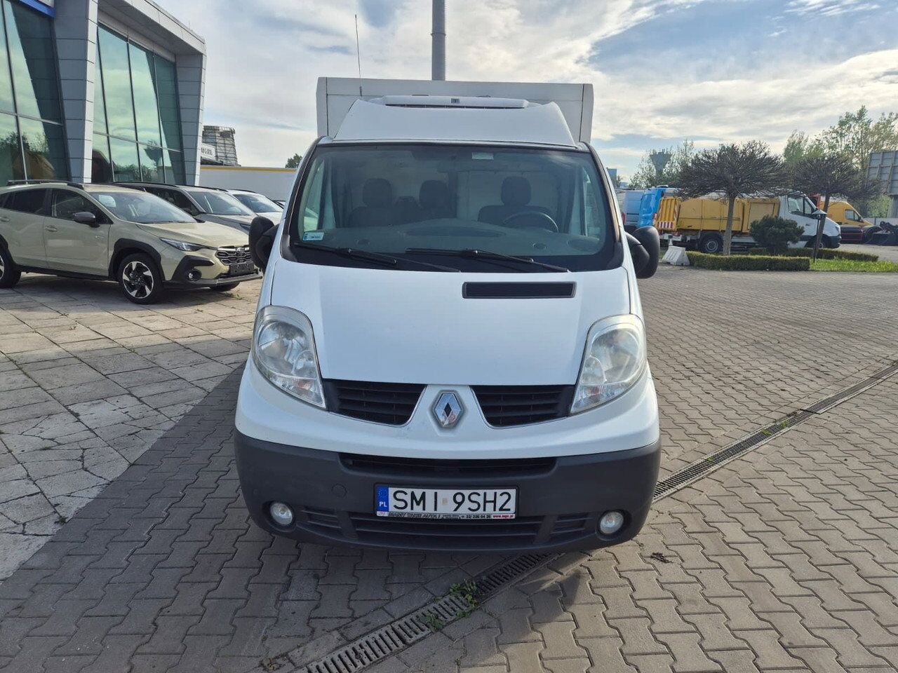Renault Trafic 115KM / Thermo King - Frigorífico furgoneta: foto 4 Renault Trafic 115KM / Thermo King - Frigorífico furgoneta: foto 4