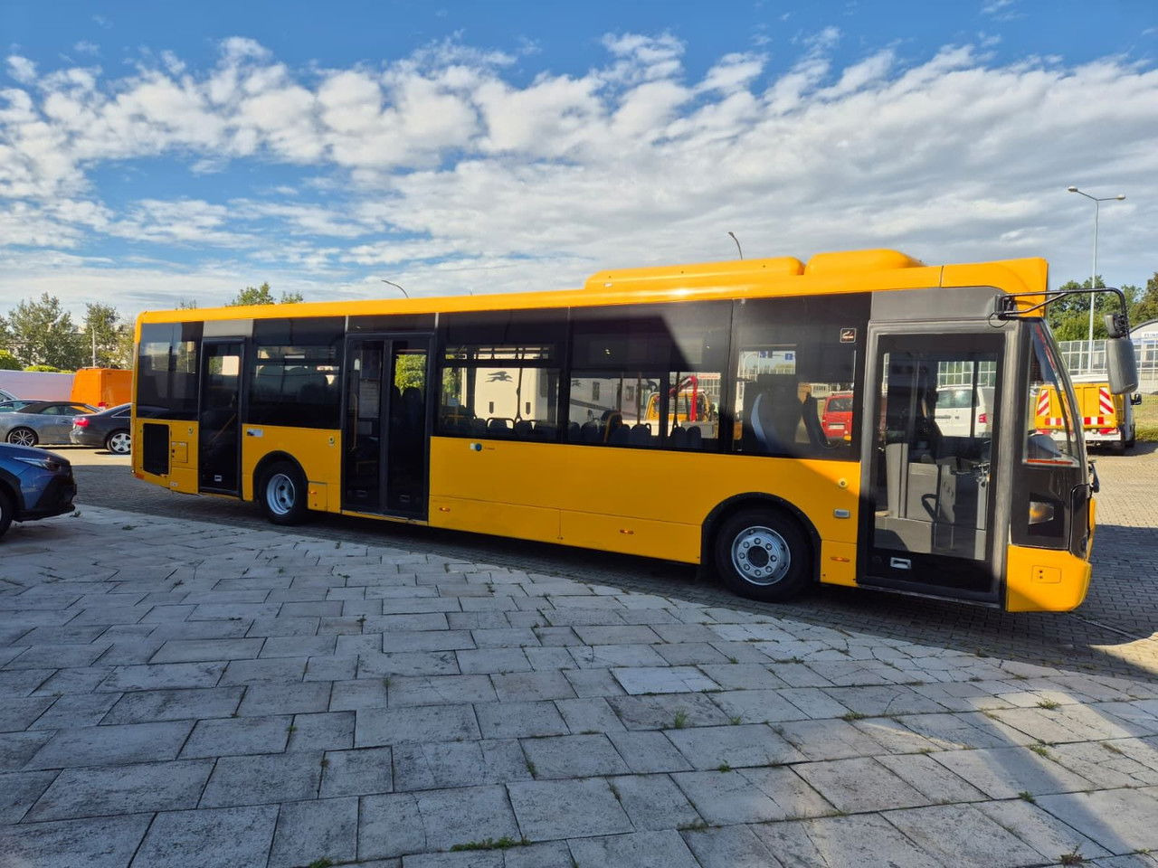 VDL VDL Citea SB200 EEV - Autobús urbano: foto 1 VDL VDL Citea SB200 EEV - Autobús urbano: foto 1