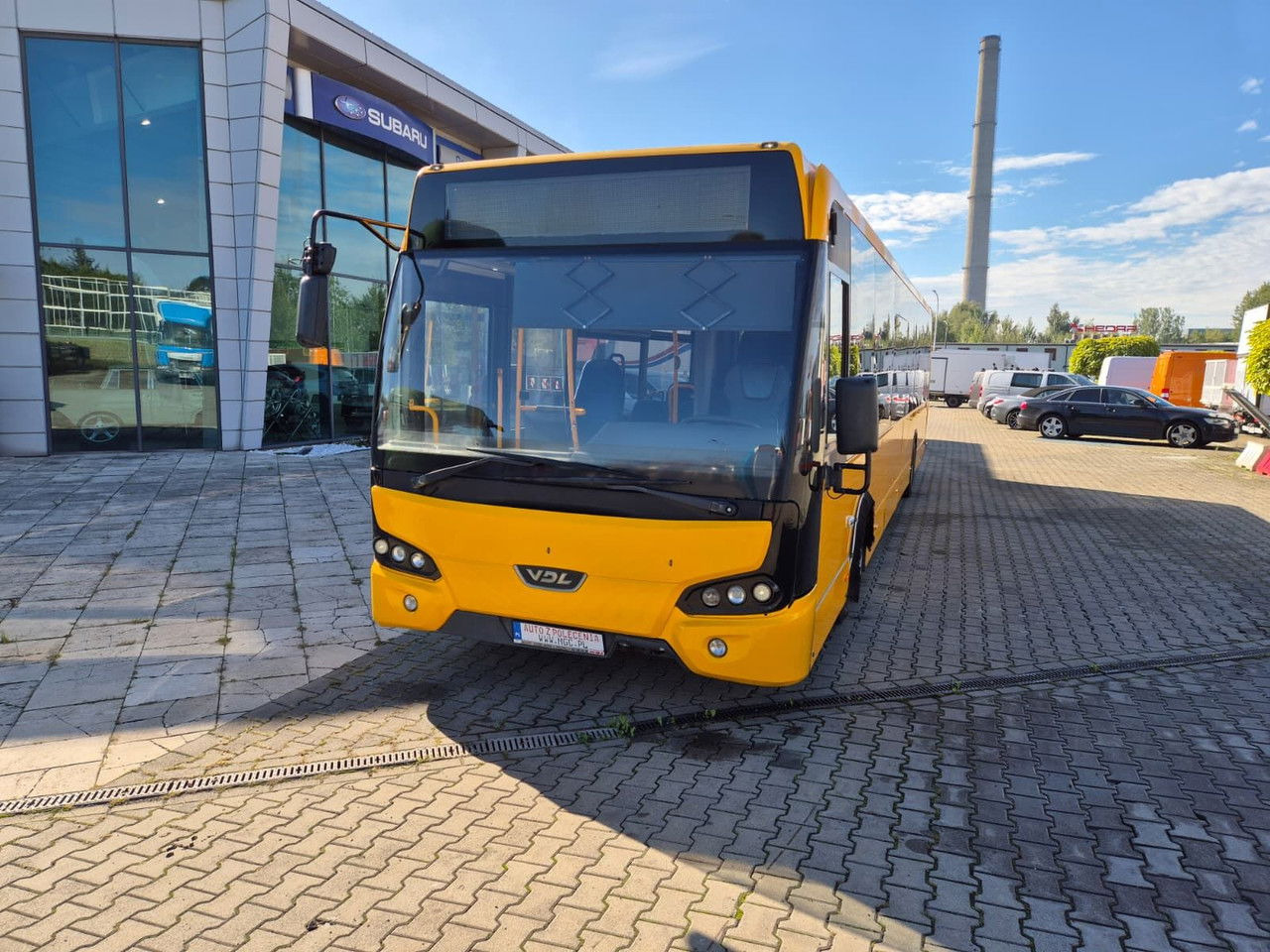 VDL VDL Citea SB200 EEV - Autobús urbano: foto 4 VDL VDL Citea SB200 EEV - Autobús urbano: foto 4