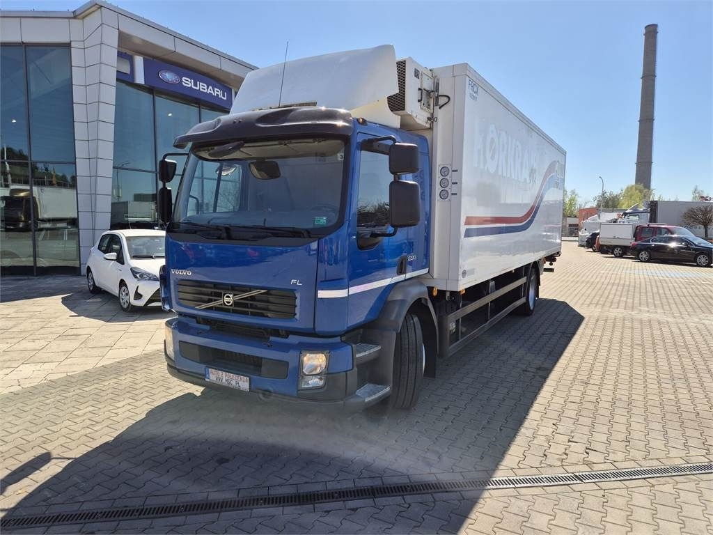 Volvo FL 290 / FRIGOBLOCK / 1 OWNER / LOW KM! - Frigorífico camión: foto 3 Volvo FL 290 / FRIGOBLOCK / 1 OWNER / LOW KM! - Frigorífico camión: foto 3