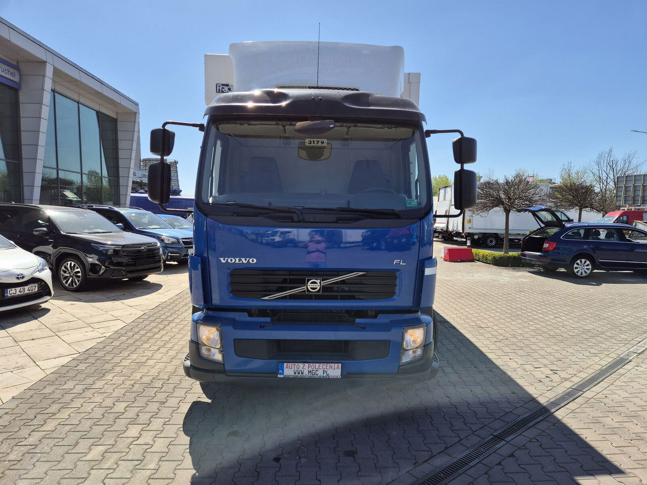 Volvo FL 290 Frigoblock / 1 Owner / LOW KM - Frigorífico camión: foto 4 Volvo FL 290 Frigoblock / 1 Owner / LOW KM - Frigorífico camión: foto 4