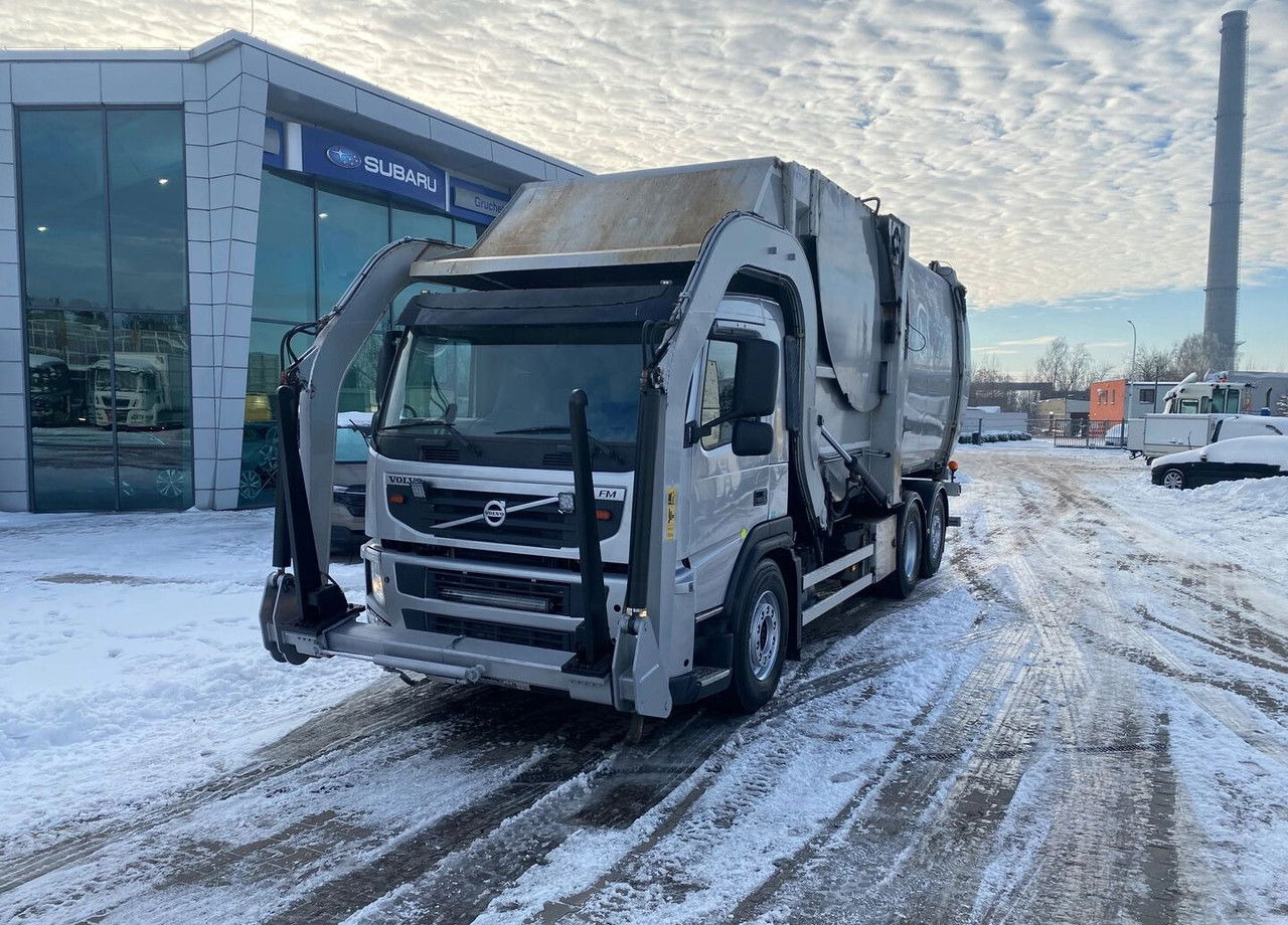 Volvo FM 420 Frame / LOW Price / Good Condition - Chasis camión: foto 5 Volvo FM 420 Frame / LOW Price / Good Condition - Chasis camión: foto 5