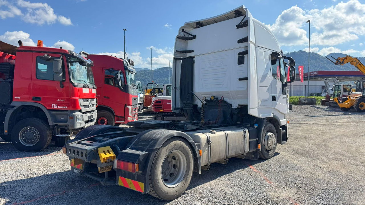 Iveco Stralis AS440S45T 4X2 tractor unit - Retarder - Tipp. Hydraulic tractor unit - euro 6 - retarder - Cabeza tractora: foto 5 Iveco Stralis AS440S45T 4X2 tractor unit - Retarder - Tipp. Hydraulic tractor unit - euro 6 - retarder - Cabeza tractora: foto 5