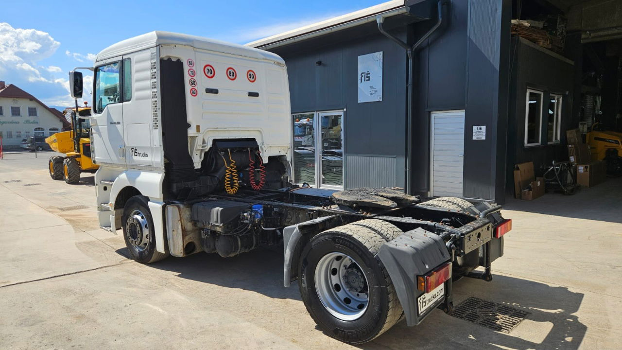 Cabeza tractora MAN TGA 18.413 4X2 tractor unit: foto 7
