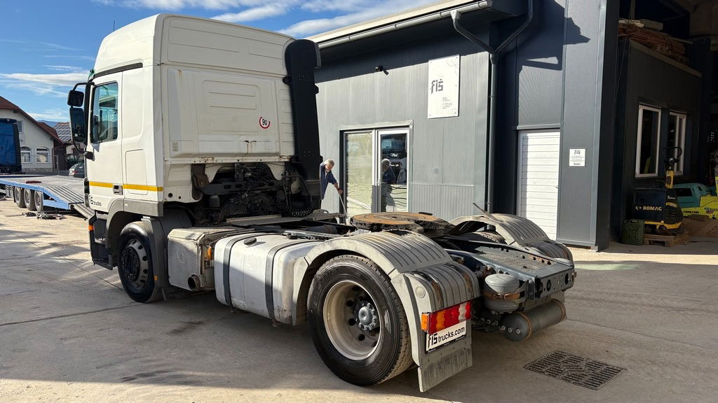 Mercedes-Benz Actros 1846 L 4x2 tractor unit - retarder - Cabeza tractora: foto 5 Mercedes-Benz Actros 1846 L 4x2 tractor unit - retarder - Cabeza tractora: foto 5