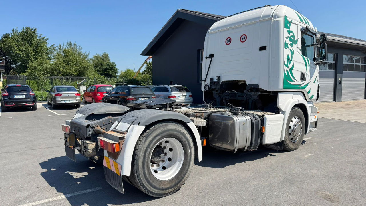 Scania R500 V8 4x2 - retarder - tipp. hydraulics - Cabeza tractora: foto 5 Scania R500 V8 4x2 - retarder - tipp. hydraulics - Cabeza tractora: foto 5