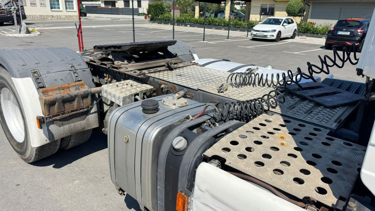 Scania R500 V8 4x2 - retarder - tipp. hydraulics - Cabeza tractora: foto 4 Scania R500 V8 4x2 - retarder - tipp. hydraulics - Cabeza tractora: foto 4