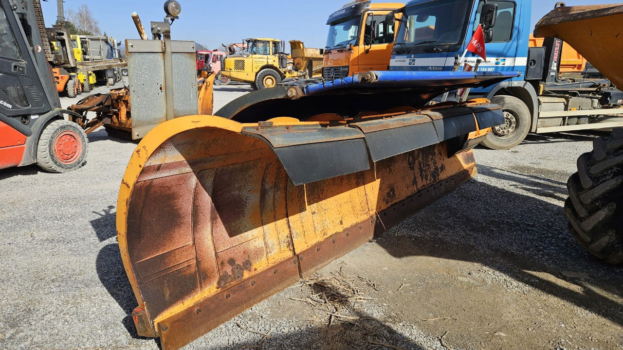 Diversen Front Snow Plow - 4.1/5M - Cuchilla quitanieves: foto 3 Diversen Front Snow Plow - 4.1/5M - Cuchilla quitanieves: foto 3